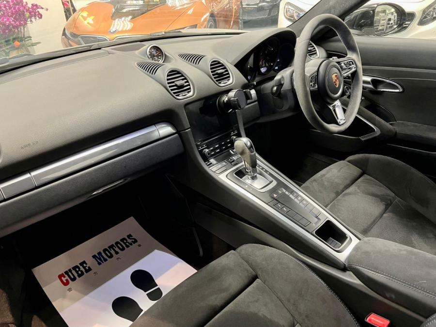 Cayman GTS - Image 4